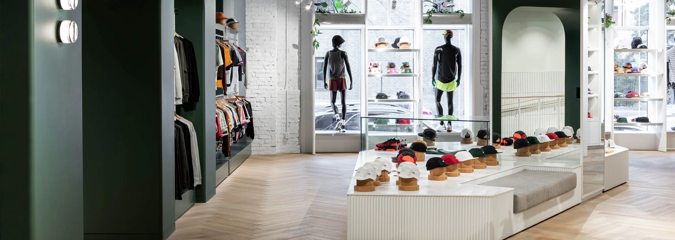 Inspiring Movement Through Thoughtful Design